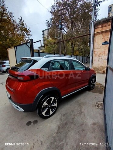 Chery Tiggo 2 Pro 2023, 13,000 km - 1.6 l - Bakı