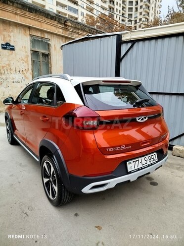 Chery Tiggo 2 Pro 2023, 13,000 km - 1.6 l - Bakı