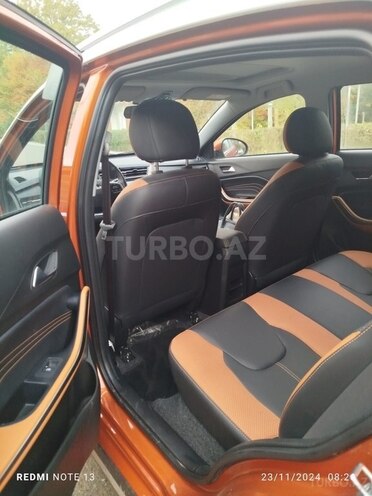 Chery Tiggo 2 Pro 2023, 13,000 km - 1.6 l - Bakı