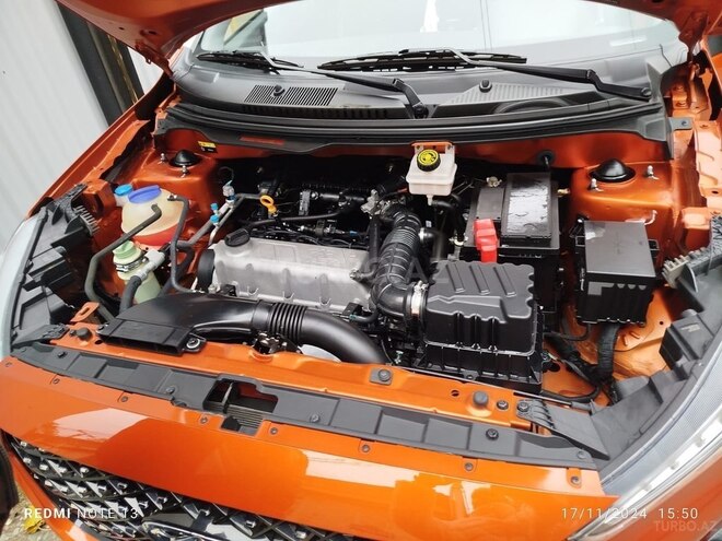 Chery Tiggo 2 Pro 2023, 13,000 km - 1.6 l - Bakı