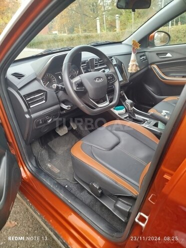 Chery Tiggo 2 Pro 2023, 13,000 km - 1.6 l - Bakı