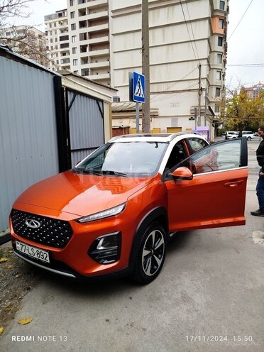 Chery Tiggo 2 Pro 2023, 13,000 km - 1.6 l - Bakı
