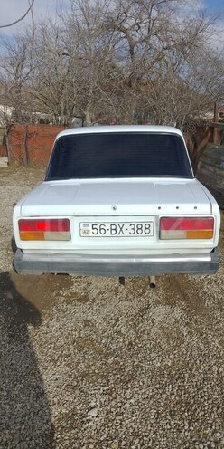 LADA (VAZ) 2107 2005, 98,681 km - 1.6 л - Qobustan