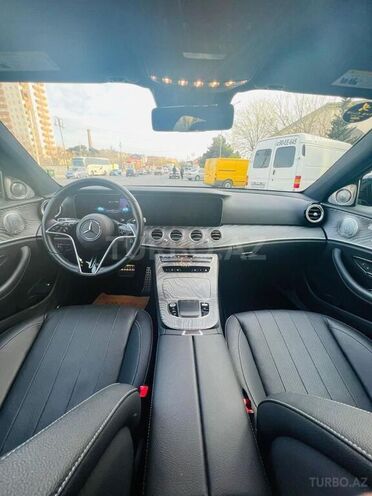 Mercedes E 350 2020, 52,000 km - 3.5 l - Bakı