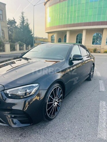Mercedes E 350 2020, 52,000 km - 3.5 l - Bakı