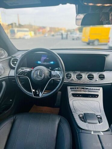 Mercedes E 350 2020, 52,000 km - 3.5 l - Bakı