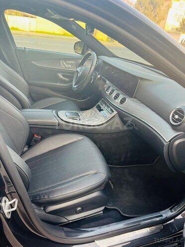 Mercedes E 350 2020, 52,000 km - 3.5 l - Bakı