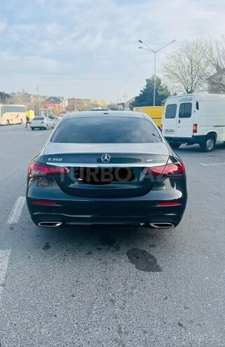 Mercedes E 350 2020, 52,000 km - 3.5 l - Bakı