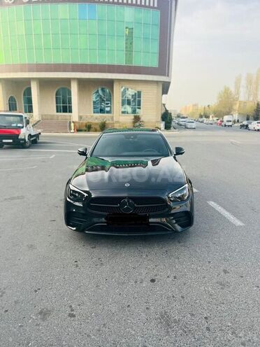 Mercedes E 350 2020, 52,000 km - 3.5 l - Bakı