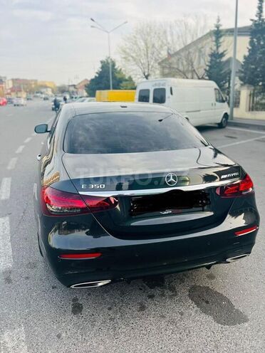 Mercedes E 350 2020, 52,000 km - 3.5 l - Bakı