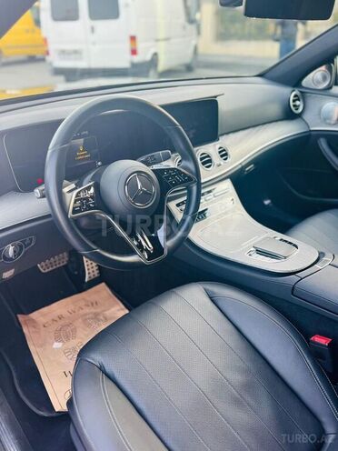 Mercedes E 350 2020, 52,000 km - 3.5 l - Bakı