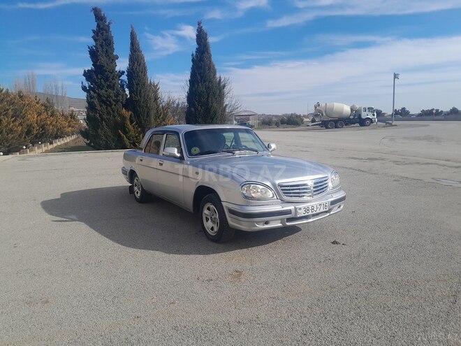 GAZ 31105 2004, 280,000 km - 2.3 l - Qobustan
