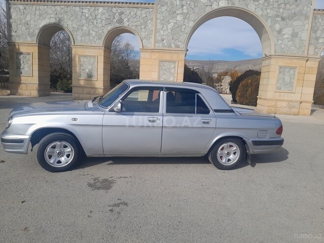 GAZ 31105 2004, 280,000 km - 2.3 l - Qobustan
