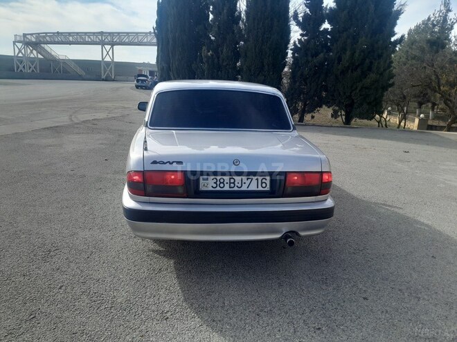 GAZ 31105 2004, 280,000 km - 2.3 l - Qobustan