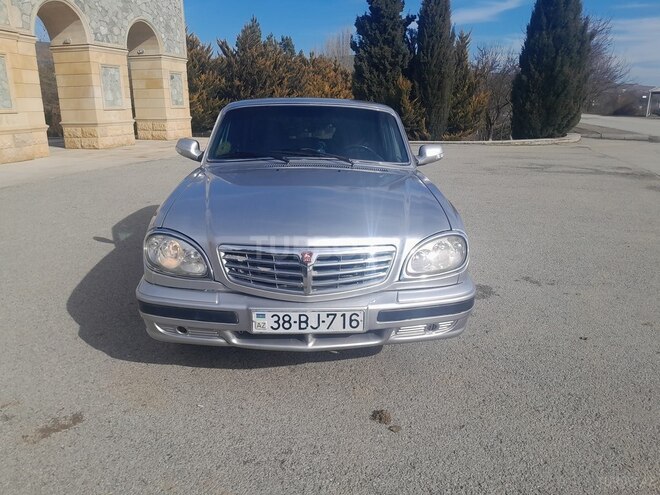 GAZ 31105 2004, 280,000 km - 2.3 l - Qobustan