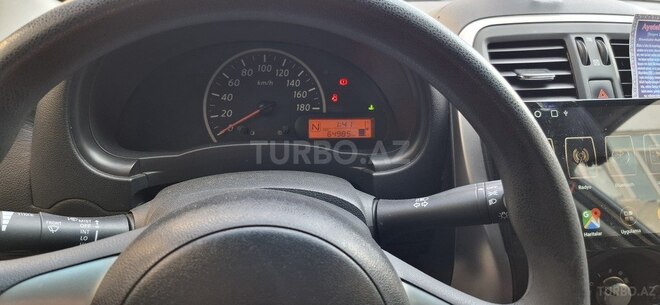 Nissan March 2014, 65,000 km - 1.2 l - Bakı