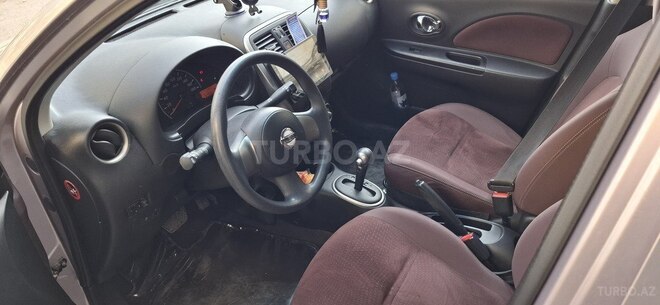 Nissan March 2014, 65,000 km - 1.2 l - Bakı