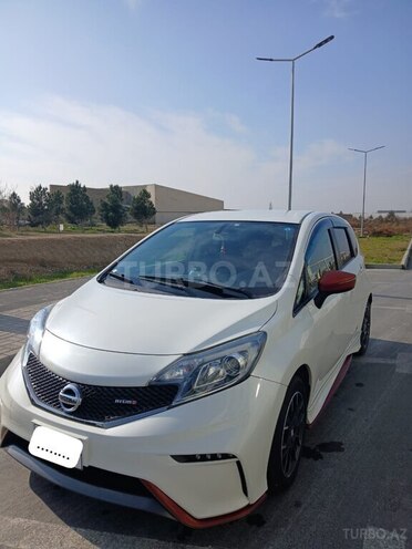 Nissan Note 2015, 94,000 km - 1.2 l - Bakı