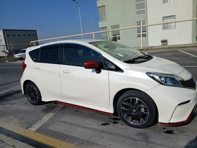 Nissan Note 2015, 94,000 km - 1.2 l - Bakı