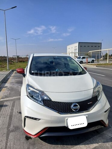 Nissan Note 2015, 94,000 km - 1.2 l - Bakı