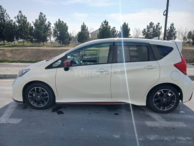 Nissan Note 2015, 94,000 km - 1.2 l - Bakı