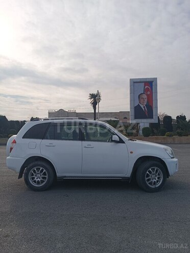 Chery Tiggo (T11) 2011, 113,000 km - 2.0 l - Bərdə