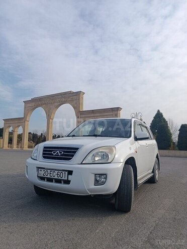 Chery Tiggo (T11) 2011, 113,000 km - 2.0 l - Bərdə