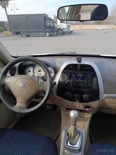 Chery Tiggo (T11) 2011, 113,000 km - 2.0 l - Bərdə