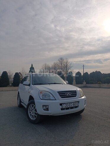 Chery Tiggo (T11) 2011, 113,000 km - 2.0 l - Bərdə