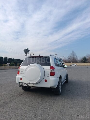 Chery Tiggo (T11) 2011, 113,000 km - 2.0 l - Bərdə