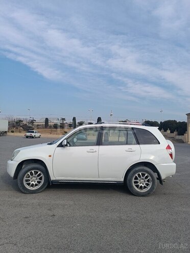 Chery Tiggo (T11) 2011, 113,000 km - 2.0 l - Bərdə