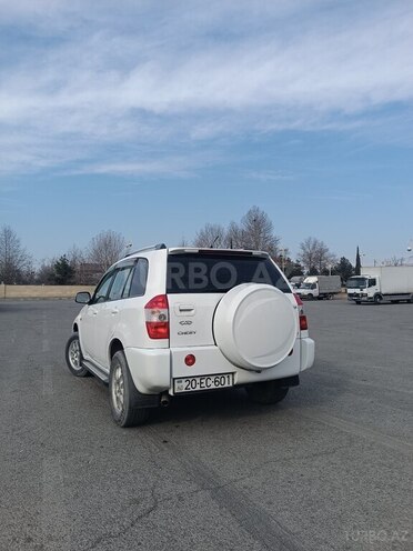Chery Tiggo (T11) 2011, 113,000 km - 2.0 l - Bərdə