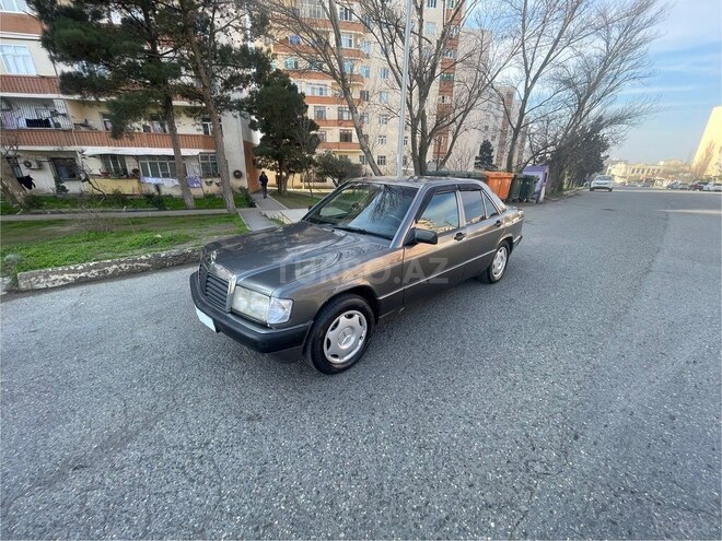 Mercedes 190 1991, 230,000 km - 2.0 l - Bakı