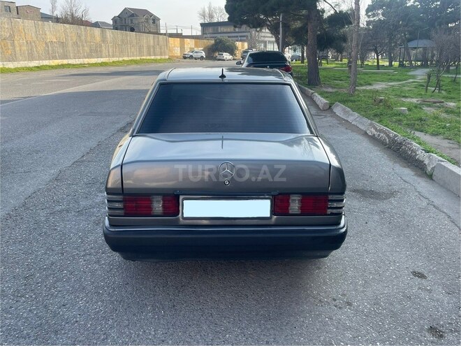 Mercedes 190 1991, 230,000 km - 2.0 l - Bakı