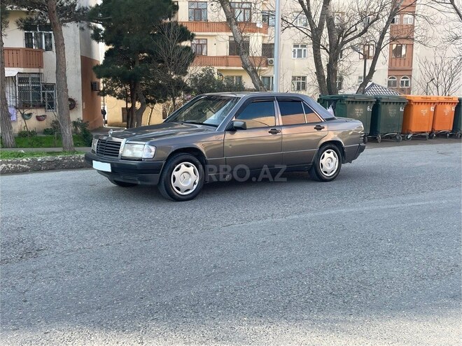 Mercedes 190 1991, 230,000 km - 2.0 l - Bakı