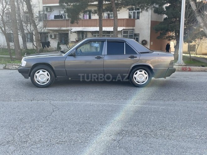 Mercedes 190 1991, 230,000 km - 2.0 l - Bakı