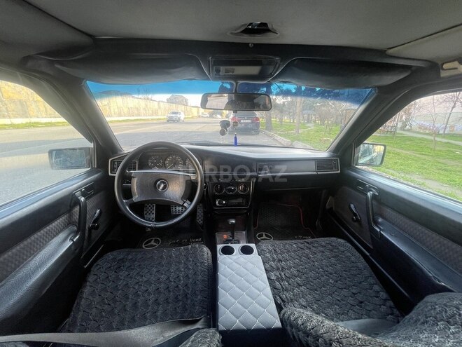 Mercedes 190 1991, 230,000 km - 2.0 l - Bakı