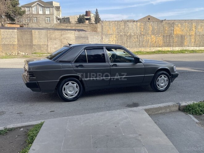 Mercedes 190 1991, 230,000 km - 2.0 l - Bakı