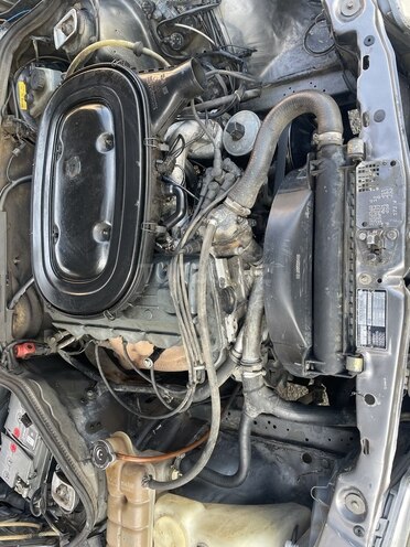 Mercedes 190 1991, 230,000 km - 2.0 l - Bakı