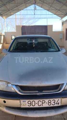 Opel Vectra 1997, 300,000 km - 1.8 л - Sumqayıt