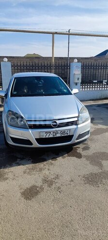 Opel Astra 2004, 277,000 km - 1.4 л - Bakı