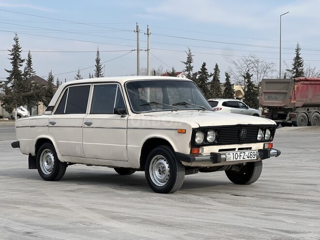 LADA (VAZ) 2106 1981, 74,313 km - 1.6 l - Sabirabad