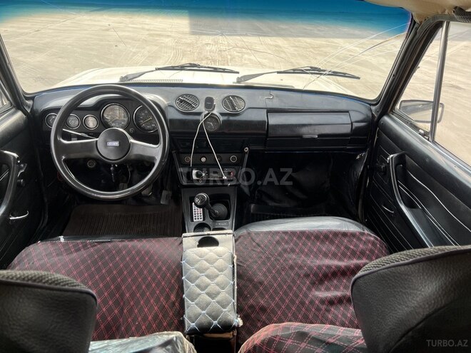 LADA (VAZ) 2106 1981, 74,313 km - 1.6 l - Sabirabad