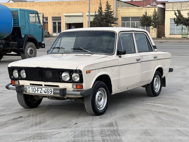LADA (VAZ) 2106 1981, 74,313 km - 1.6 l - Sabirabad