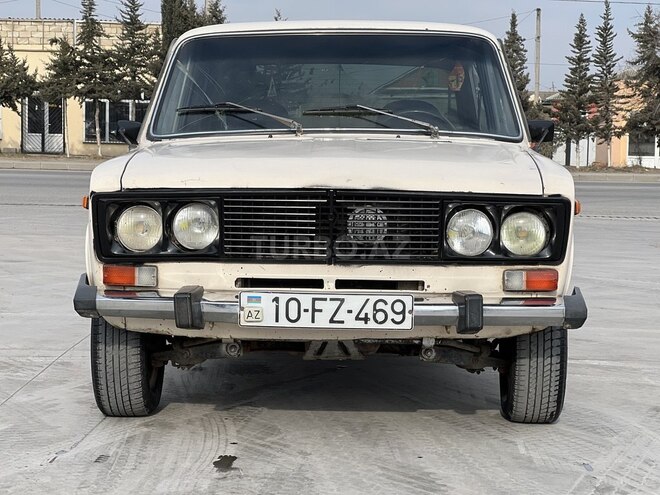 LADA (VAZ) 2106 1981, 74,313 km - 1.6 l - Sabirabad