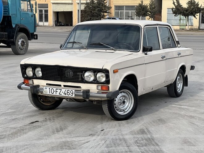 LADA (VAZ) 2106 1981, 74,313 km - 1.6 l - Sabirabad