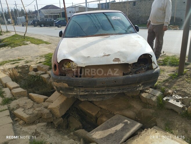 Toyota Corolla 1999, 416,500 km - 1.8 l - Bakı