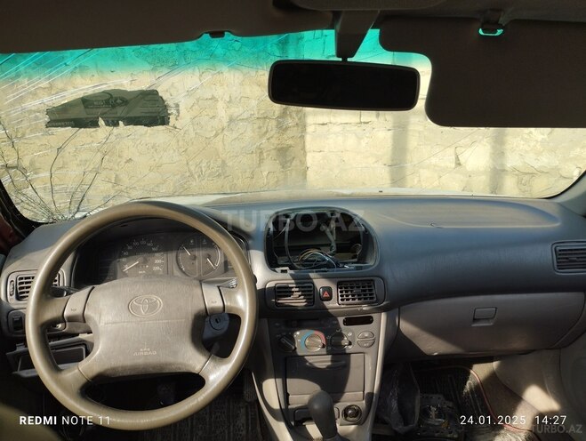 Toyota Corolla 1999, 416,500 km - 1.8 l - Bakı