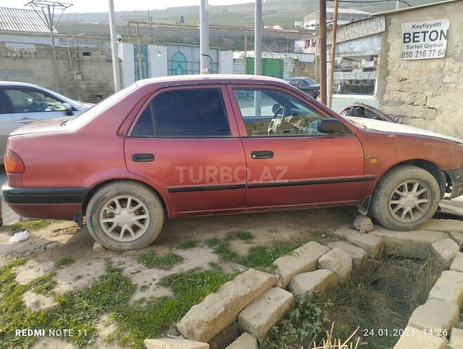Toyota Corolla 1999, 416,500 km - 1.8 l - Bakı