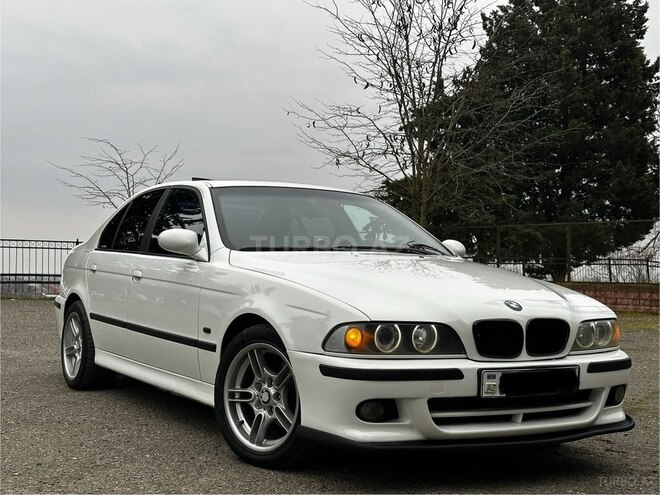 BMW 530 2002, 198,860 km - 3.0 л - Sumqayıt